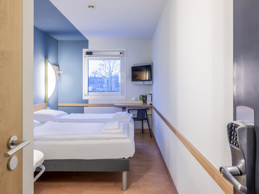 B&B HOTEL Hannover-Garbsen