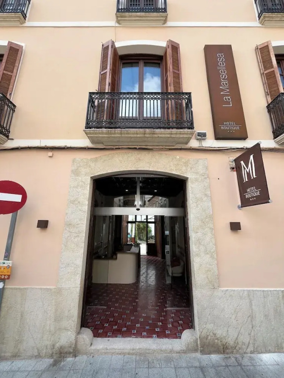Hotel La Marsellesa