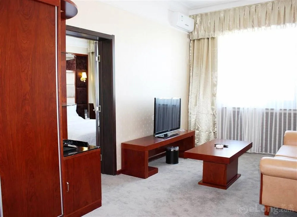 Beijing Capital Airport International Hotel