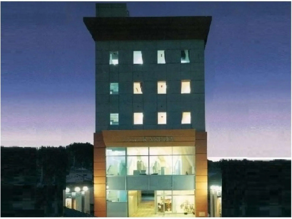 City Hotel Kaseda