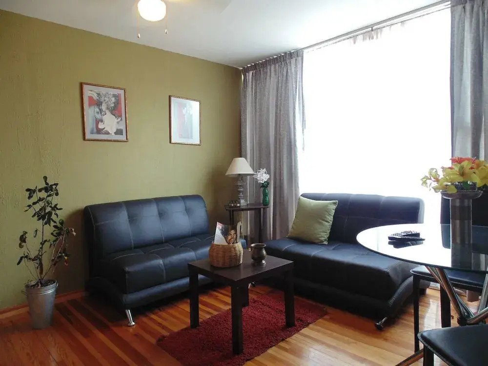 Suites Portal San Ángel I Hospedaje Ejecutivo