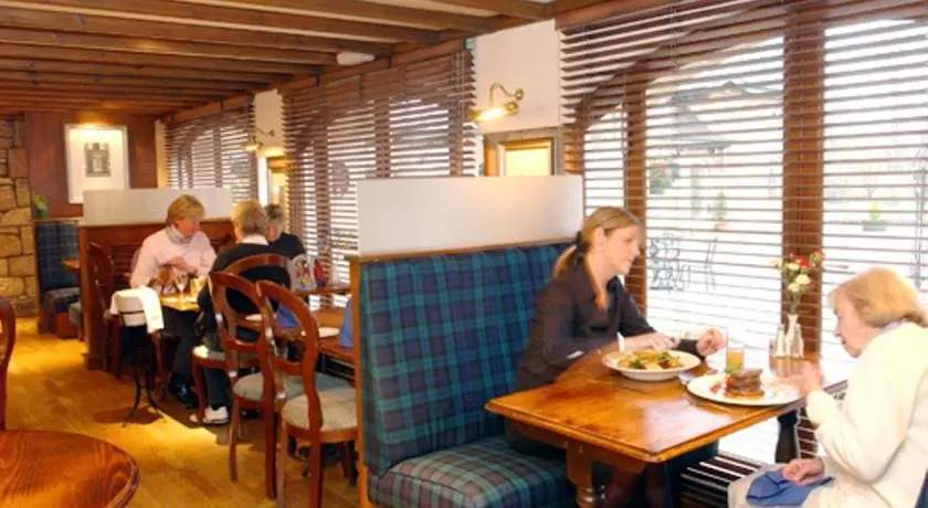 Harviestoun Country Hotel