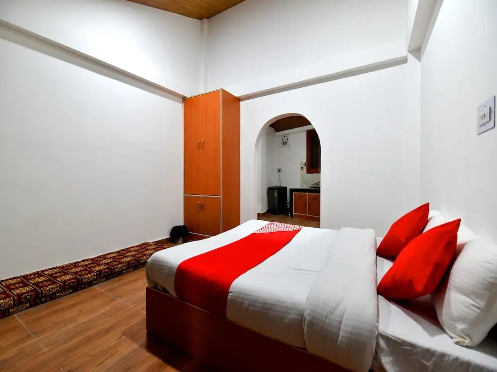 OYO 13458 Home Modern 1BHK Prini Manali