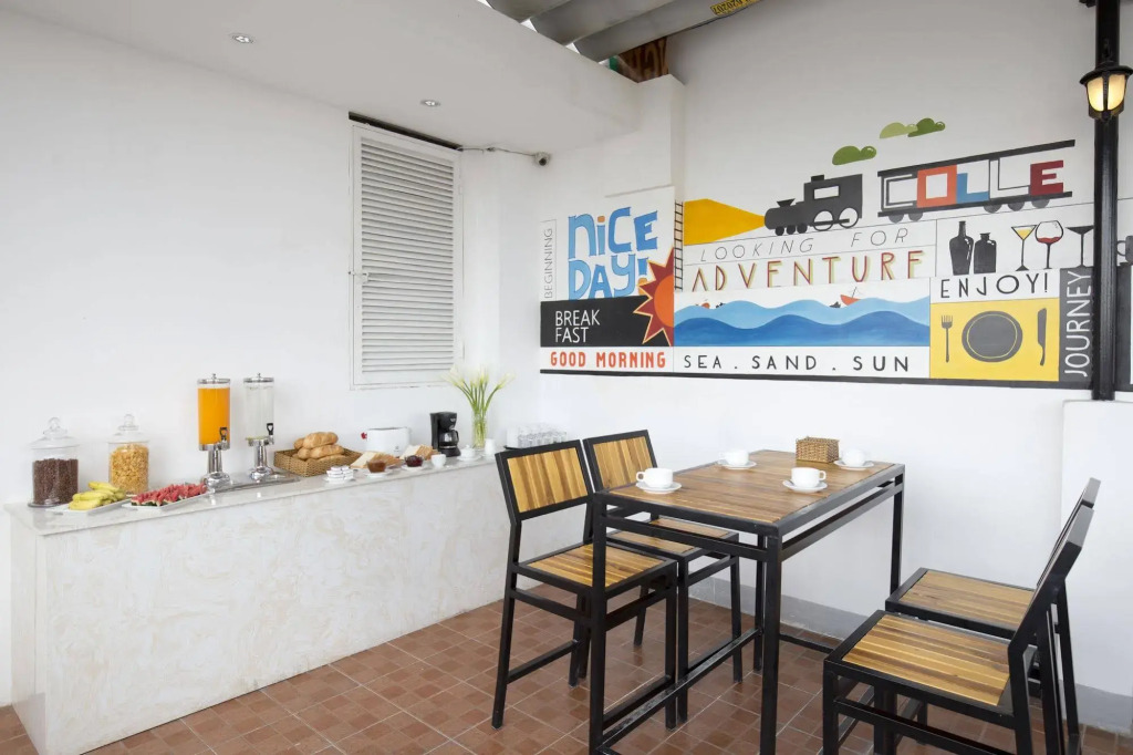 Rosa Hotel - Bùi Viện walking street