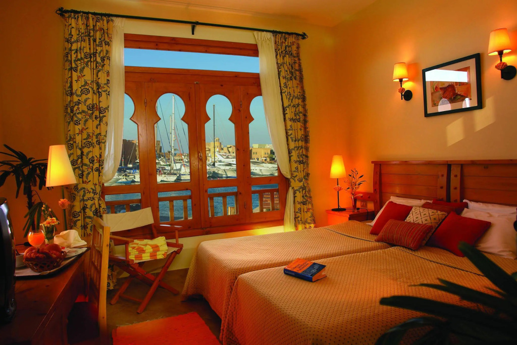 Ali Pasha Hotel