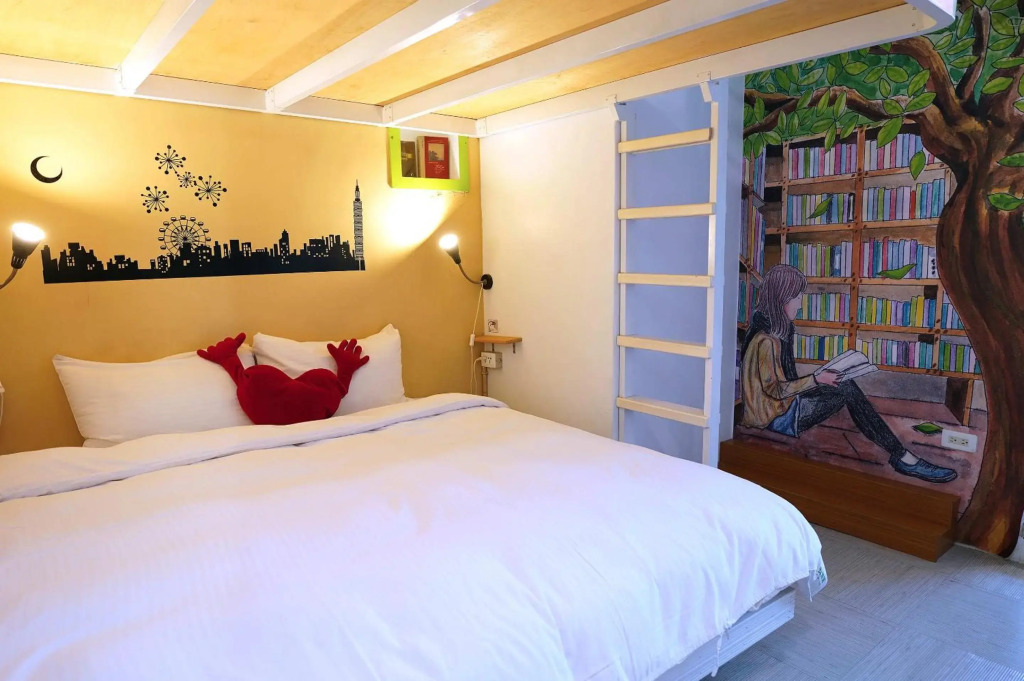 安蘭居旅店 An Lan Jie Hotel