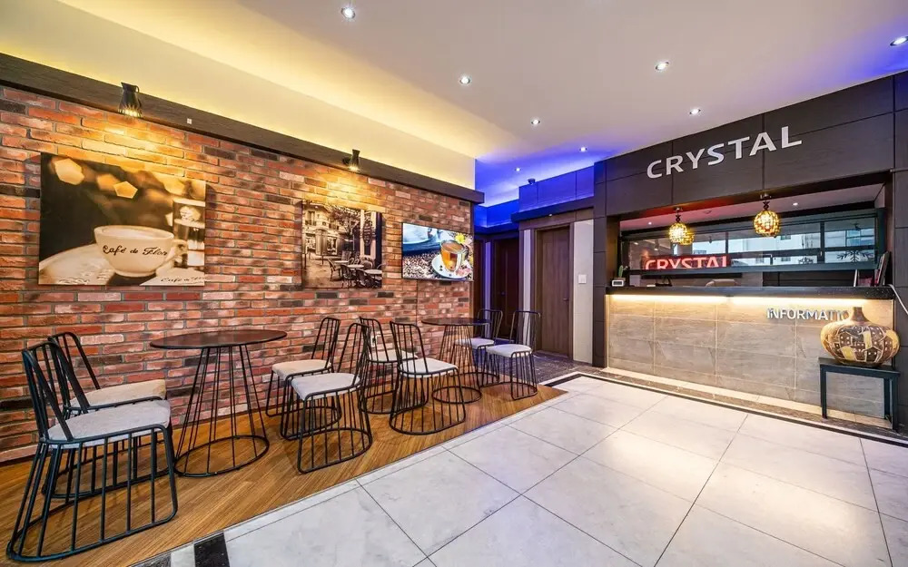 Gangneung Crystal Motel