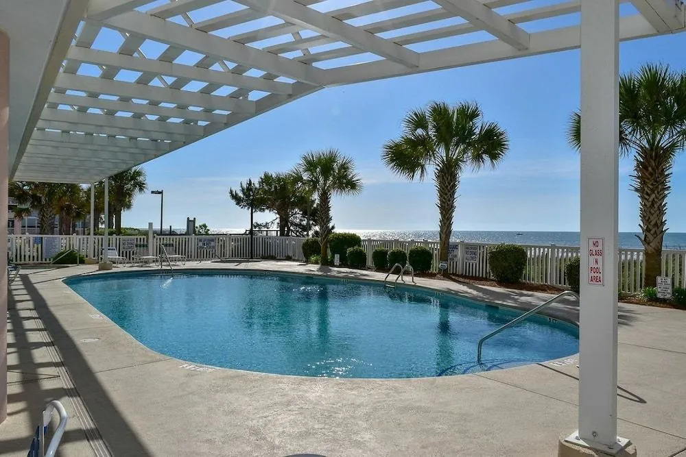 Blue Water Keyes 706 - 3 Br Condo