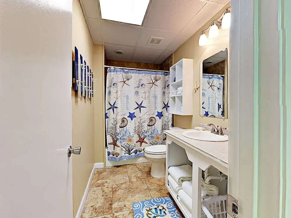 41IR: Beach Retreat by RedAwning