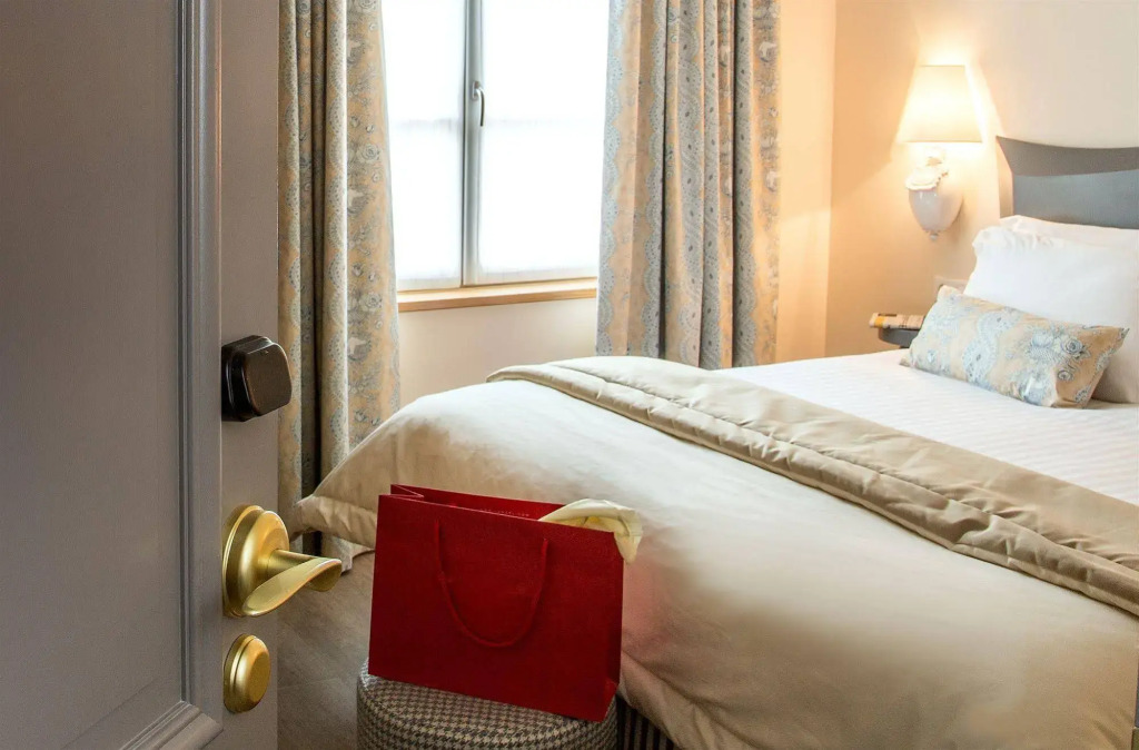 Relais des Trois Châteaux Hôtel-Restaurant - Teritoria