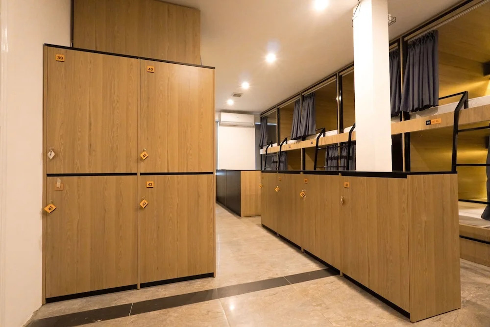 MOTOGO Hostel