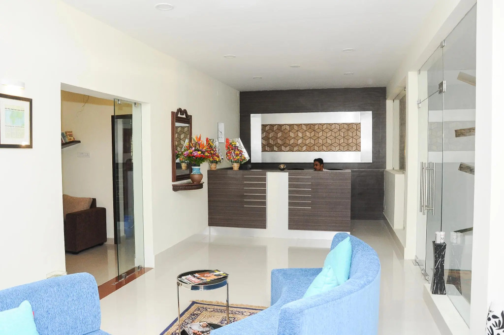 Blu Ivy Serviced Apartment - Korattur