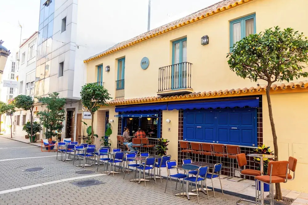 Apartamentos Las Olas del Mar