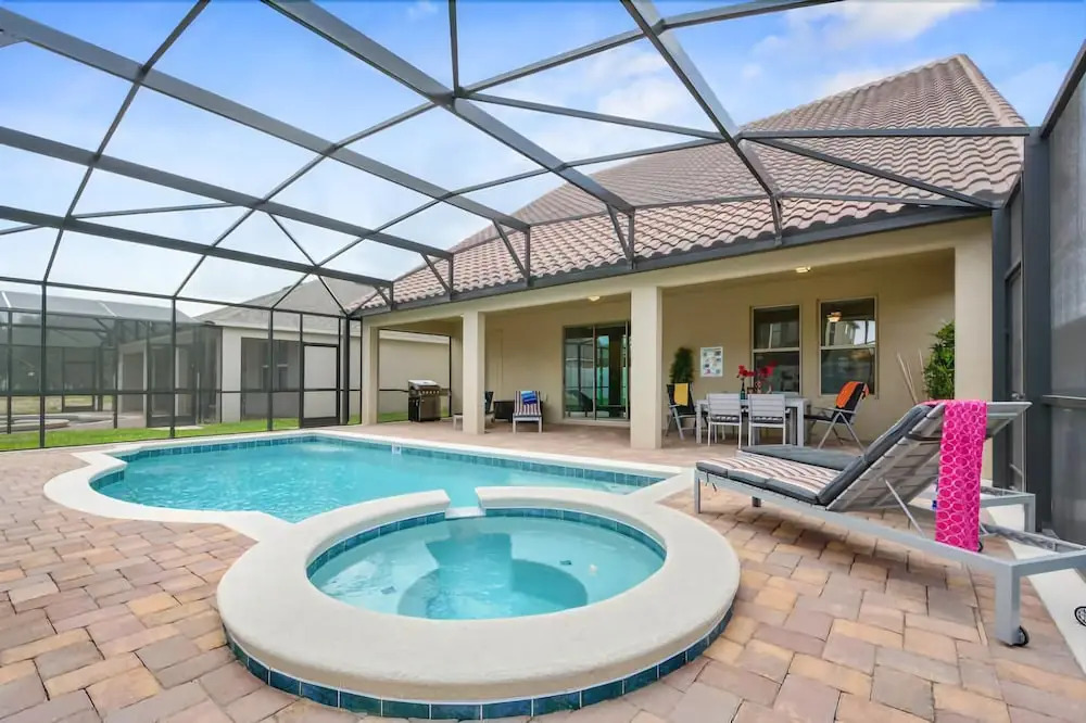 Westhaven 1339 - Five Bedroom Villa with Private Pool