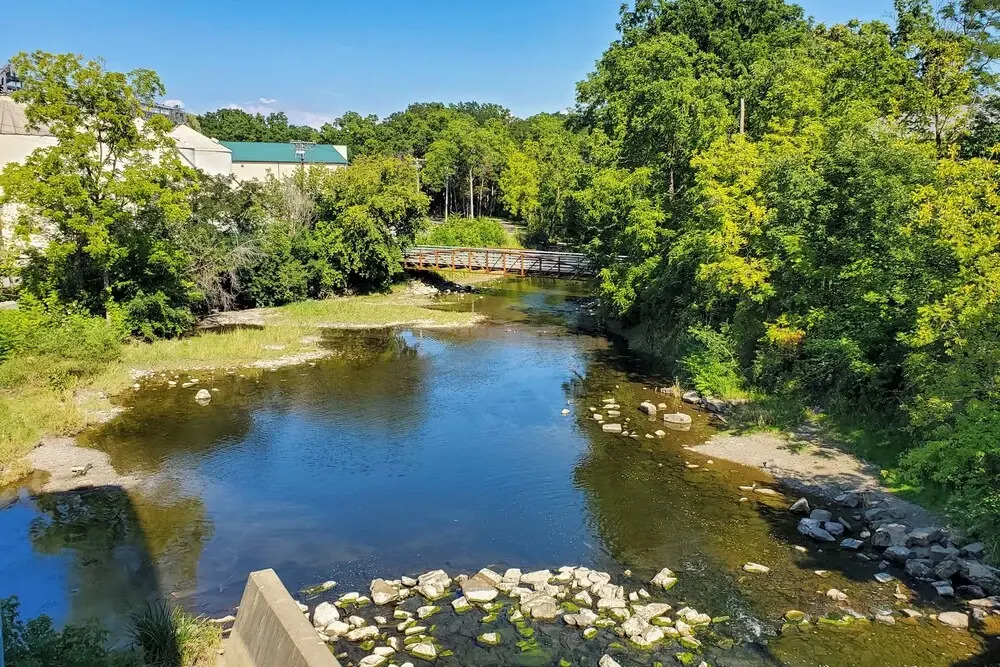 Newly Renovated Penn Yan Apartment < 1 Mi to Lake!