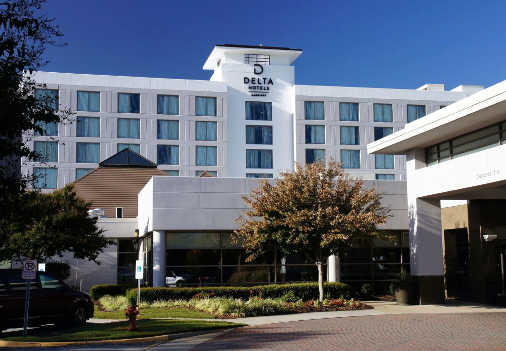 Delta Hotels by Marriott Chesapeake Norfolk
