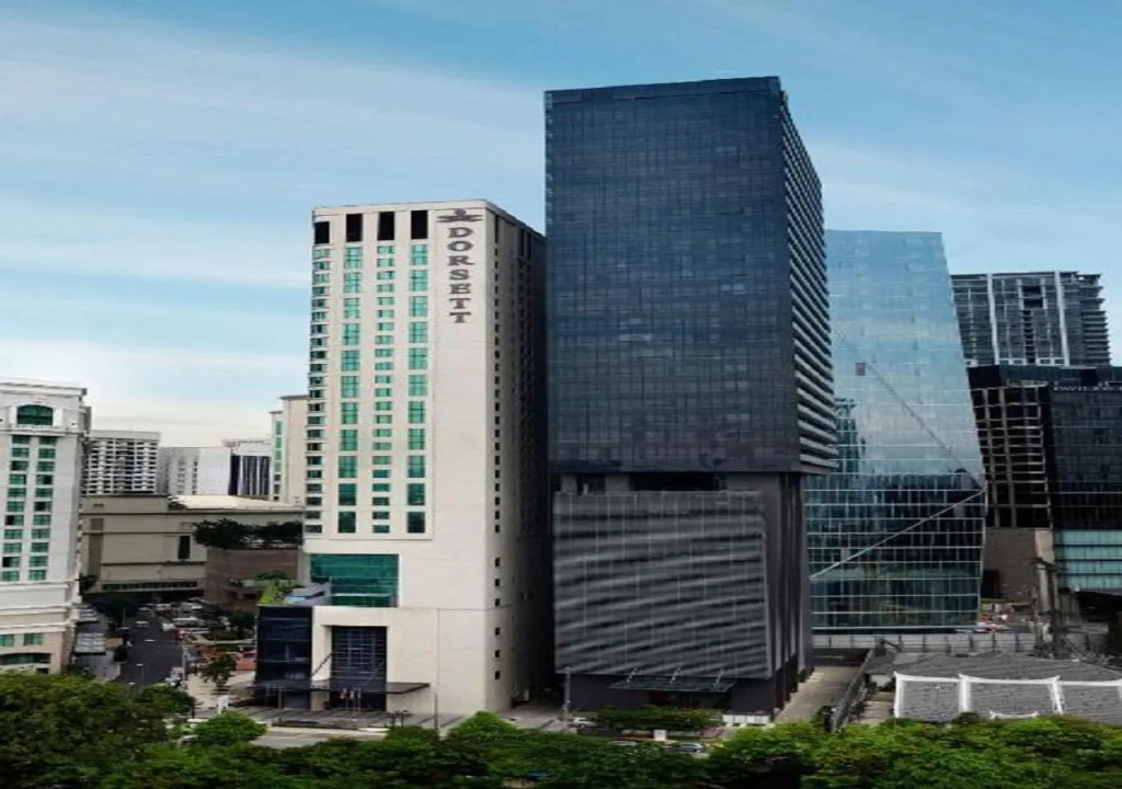 The Dorsett Service Suites Bukit Bintang Kuala Lumpur