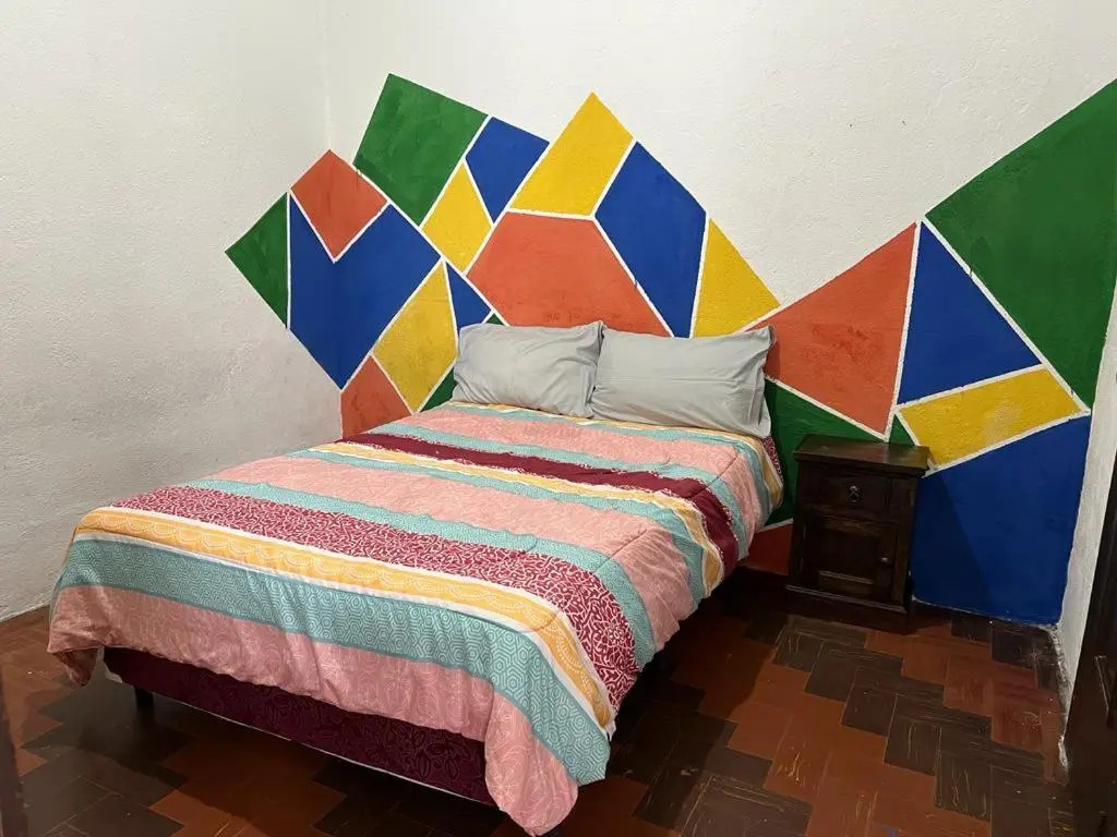 Casa del viajero Colonial Guatemala