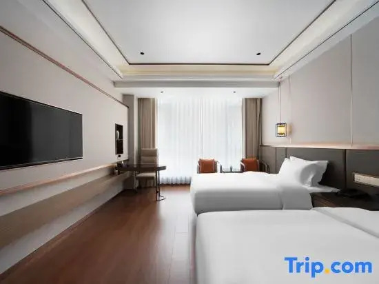 Jingchuan Mingdu Hotel