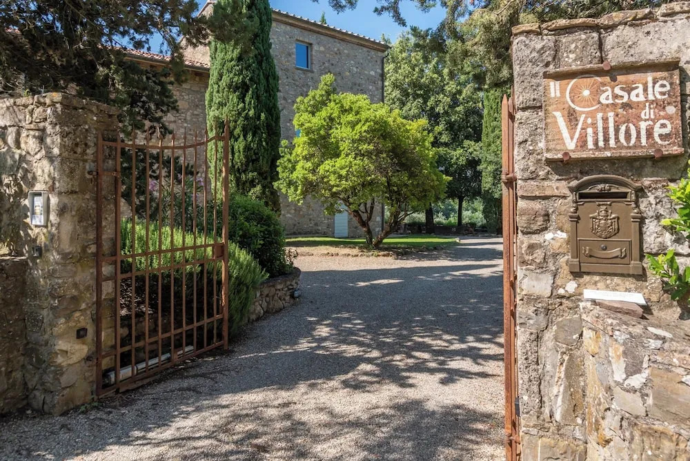 Casale di Villore