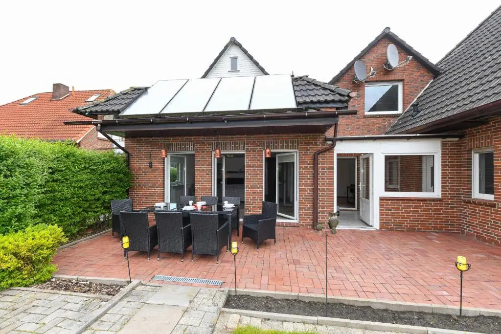 Ferienwohnung 1 im Haus Meeresbrise