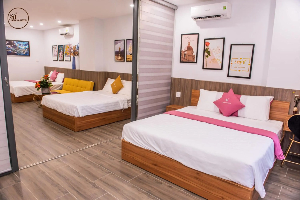Sơn Hà Hotel
