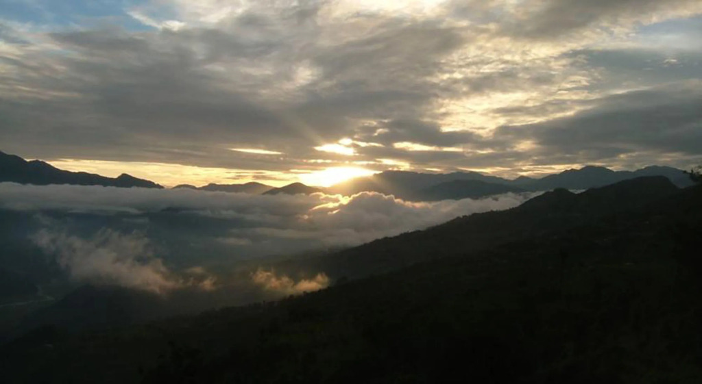Sarangkot Sherpa Resort