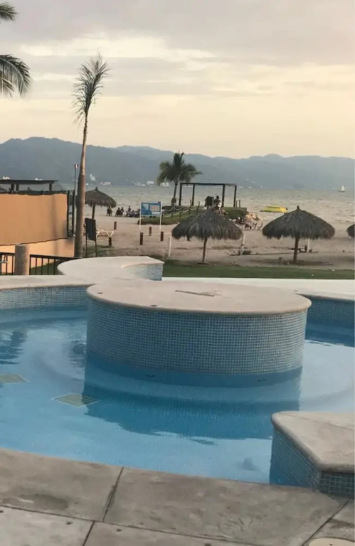 Encantador Departamento con Vista al Mar