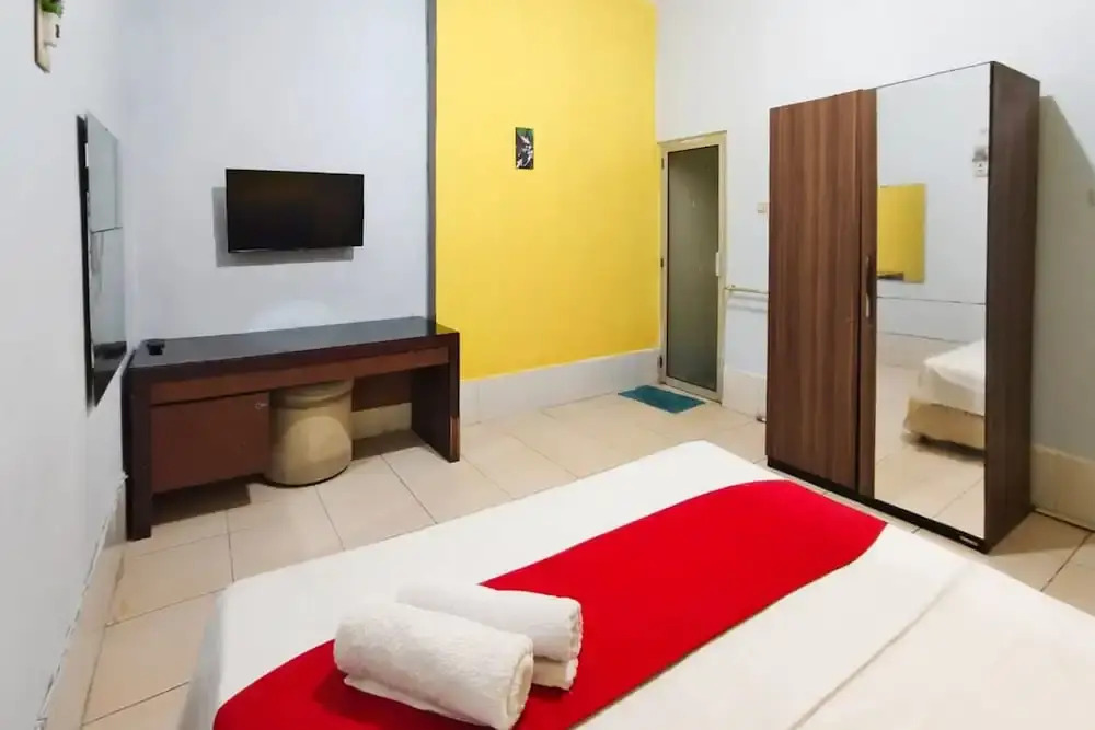 TwoSpaces Living at Keputran Homestay