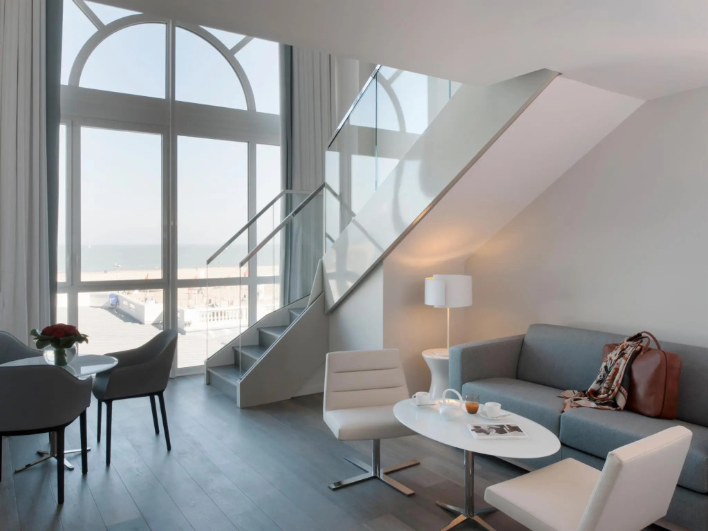 Cures Marines Hotel Thalasso & Spa Trouville - MGallery Collection