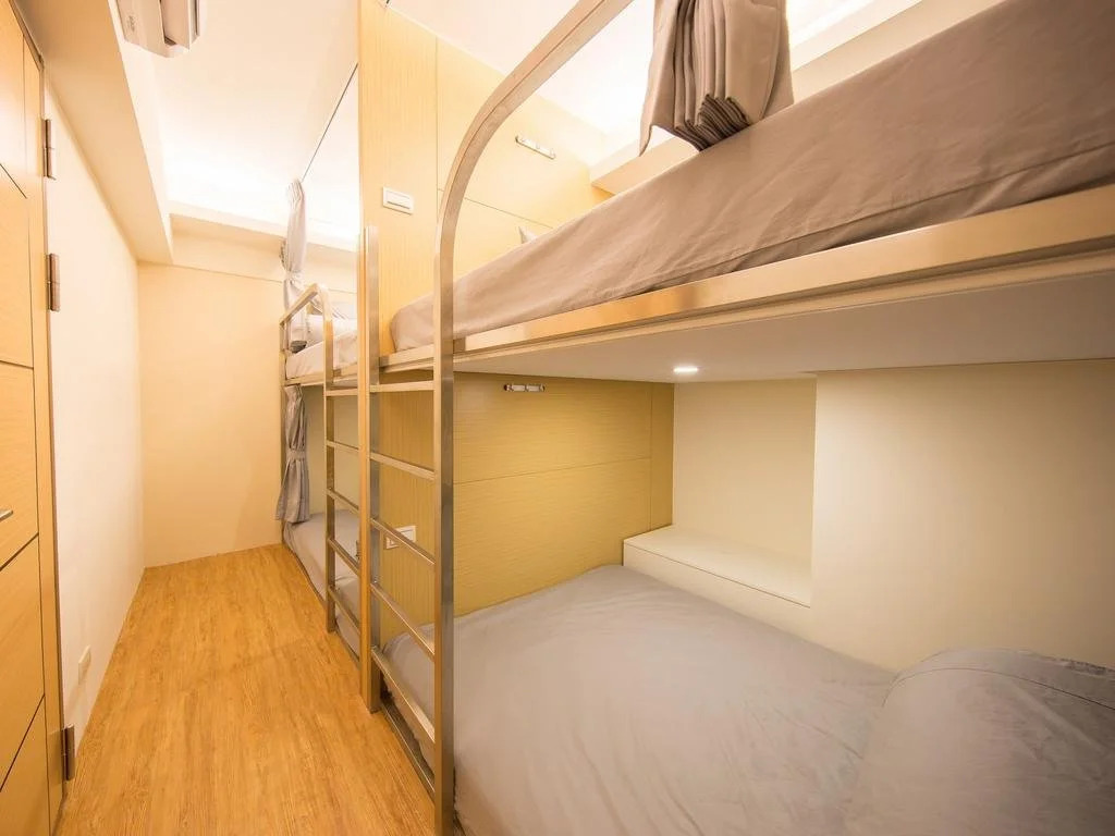 4U Taipei Hostel