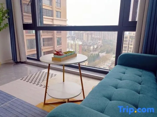 Yingshang Chinese Yiju No Man Homestay (Lvdu CBD Branch)