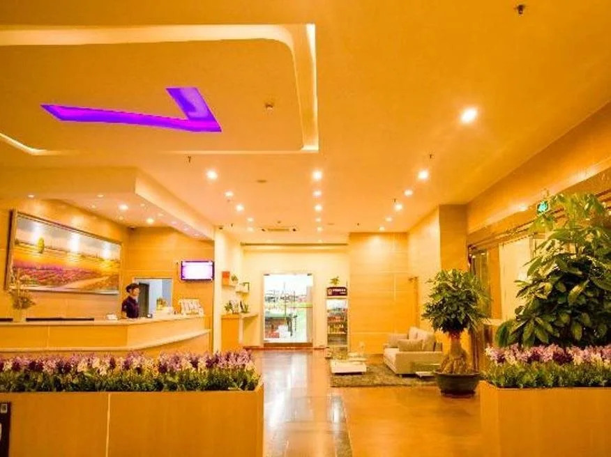 7 Days Inn Meizhou Jiadeli Branch