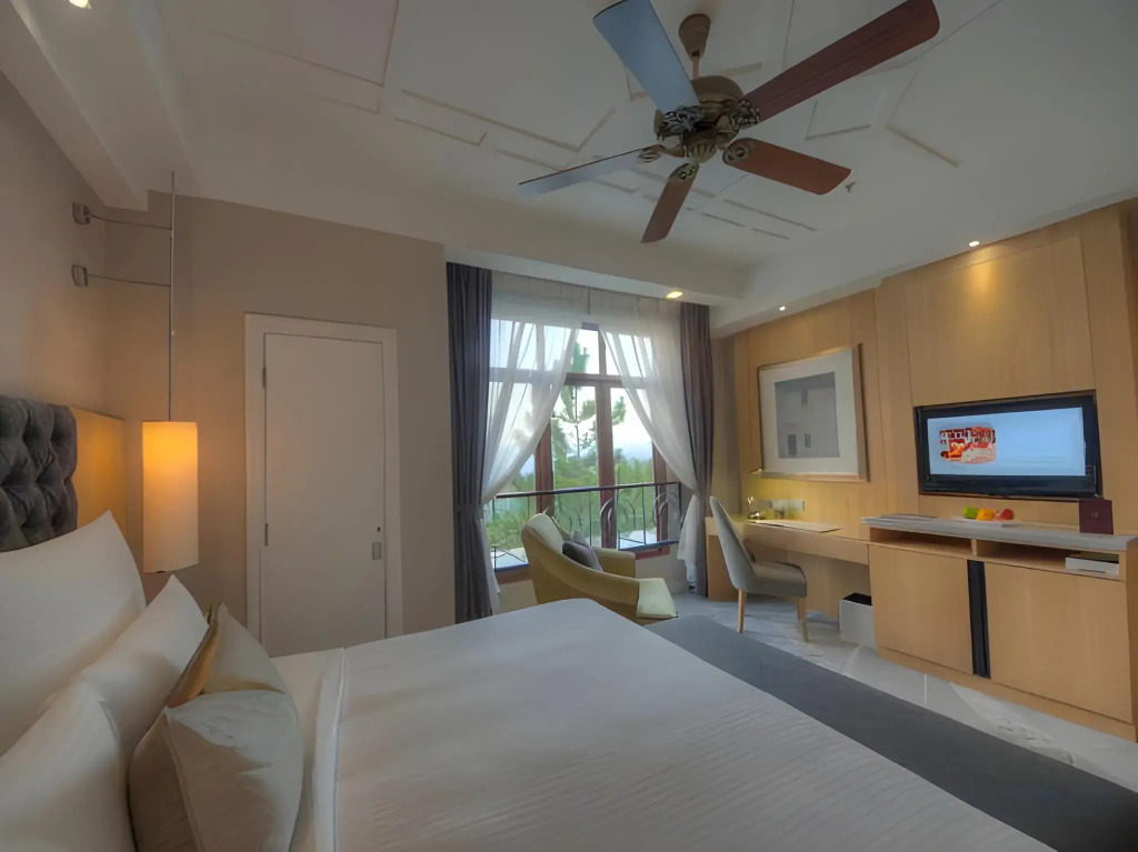 The Chateau Spa & Wellness Resort