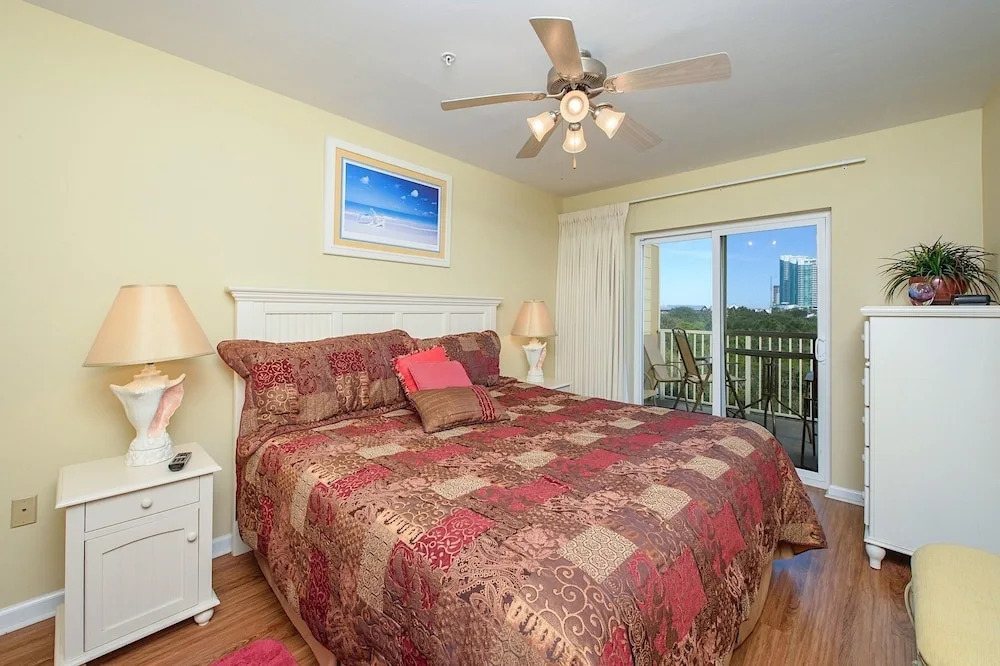 Grand Caribbean 215 - 2 Br Condo