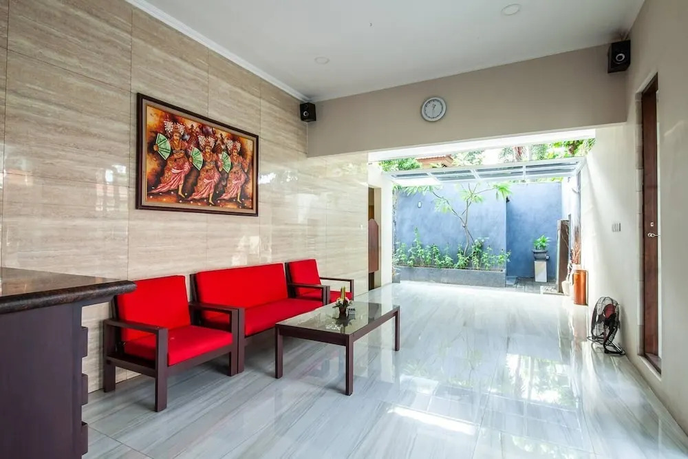 PB - Villa 5 - 4BR · 4-BR Private Pool Villa Walk to Seminyak Beach