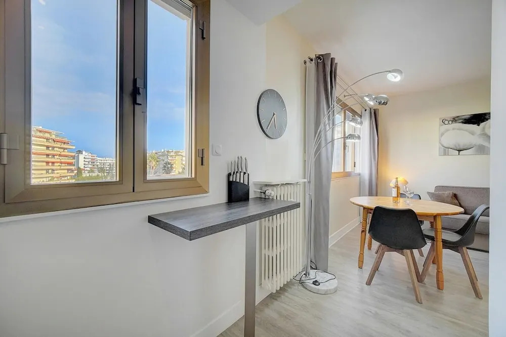 Studio Confortable Calme Proche Croisette A0b107