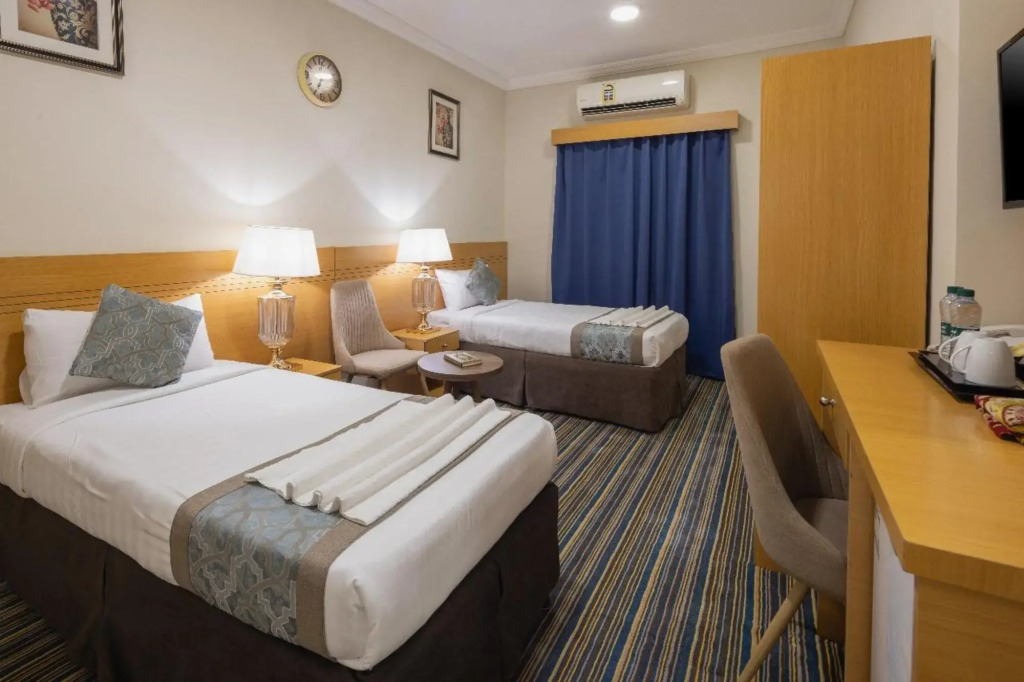 Snood Al Maaly Hotel
