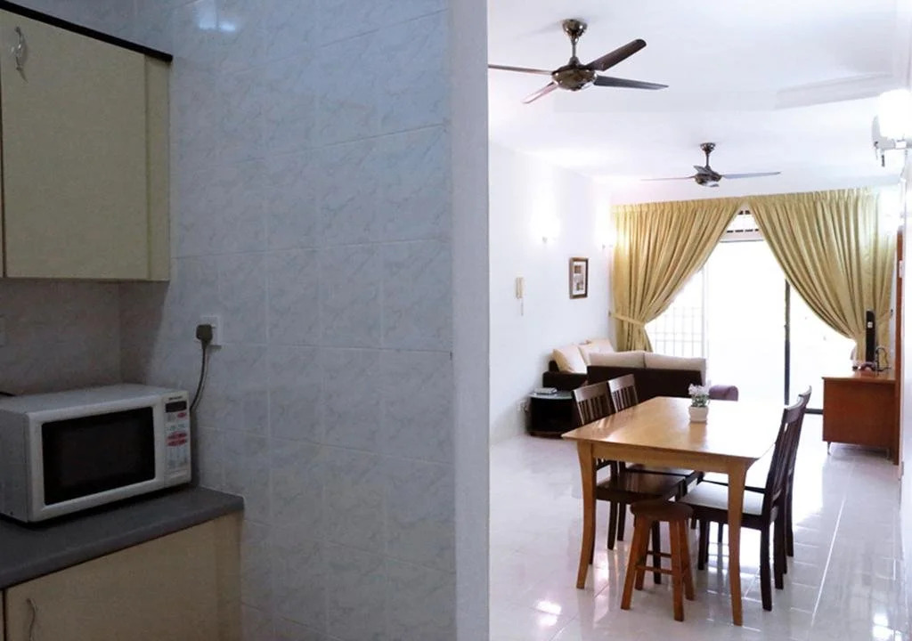 Eden Seaview Condominium