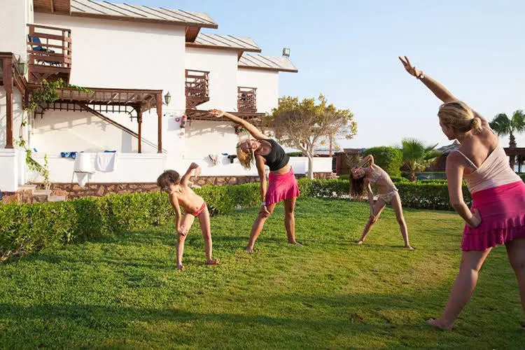 Ganet Sinai Resort