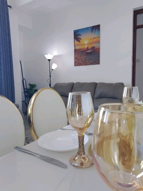 White Palms Apartment Bamburi