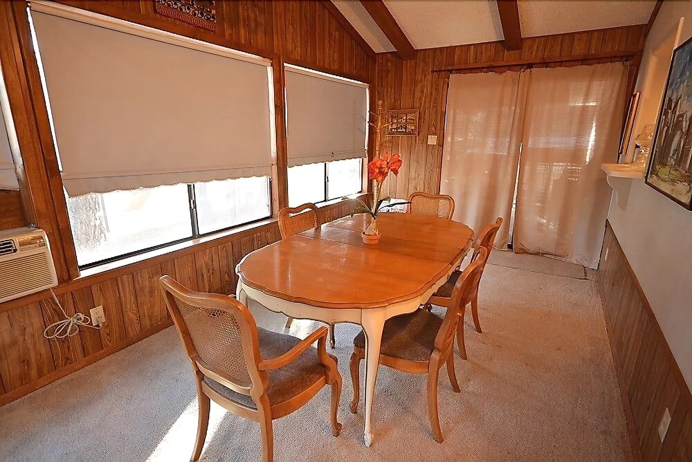 Cliff Cabin - Three Bedroom Cabin