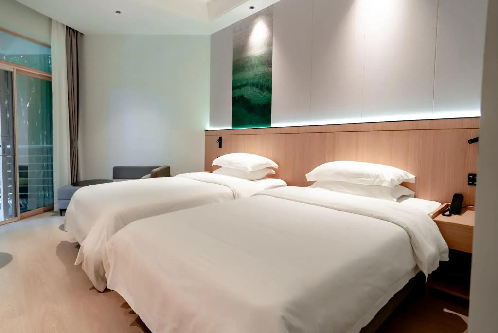 ZTE Hotel Da Mei Sha