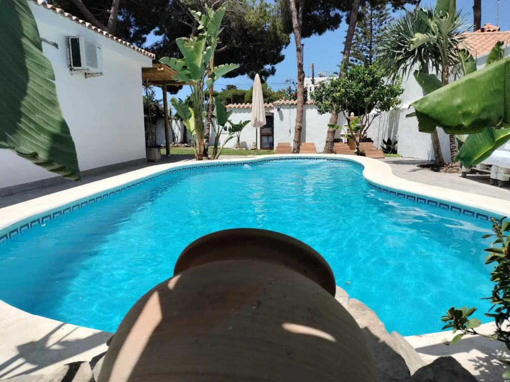 El agave lujo y relax en la playa