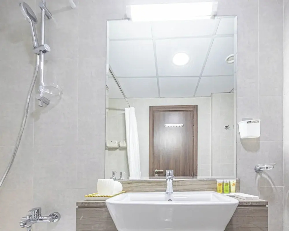 Cozy Studio in Azizi Shaista Al Furjan