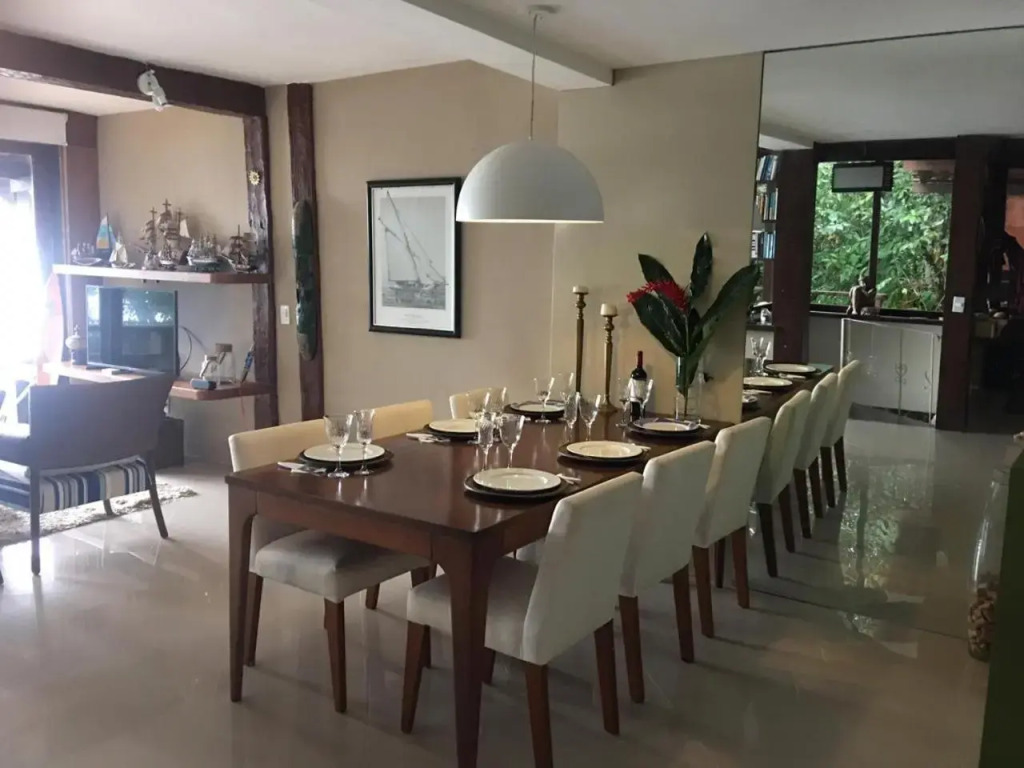 #Casa vista para o mar, montanha, praia exclusiva