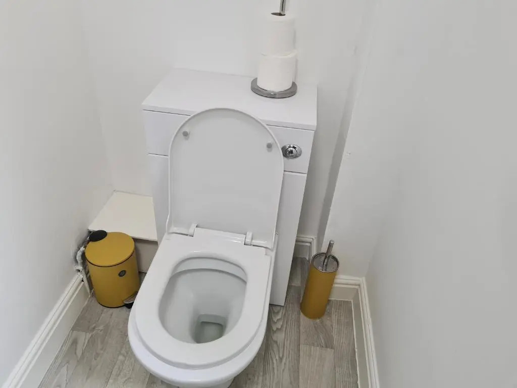 West Street 3-Bed 3-Ensuite Apartment Leicester