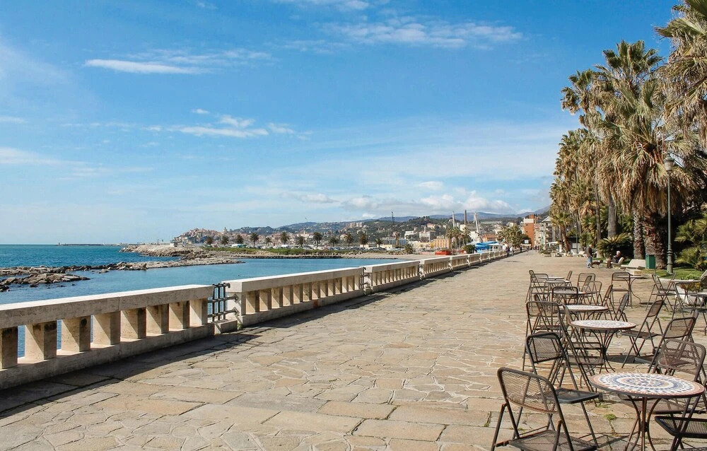 Beautiful Apartment in Sanremo With Wifi