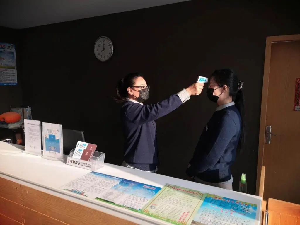 7Days Premium Penglai Penglai Pavilion Branch