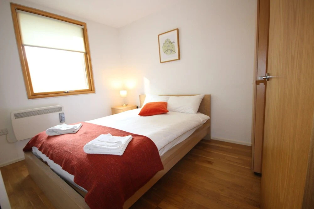 Somers Town Apt. By City Stay London